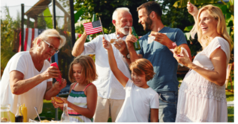 Stars, Stripes, and Smiles: Celebrating the 4th of July!