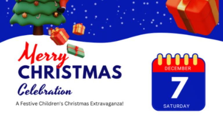 Holiday Magic: A Festive Children’s Christmas Extravaganza!